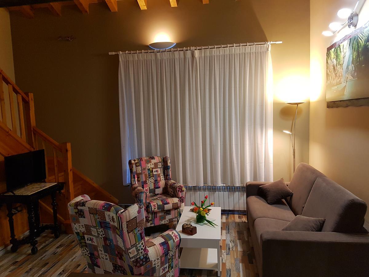 Apartamentos Santa Justa Ubiarco Exteriör bild