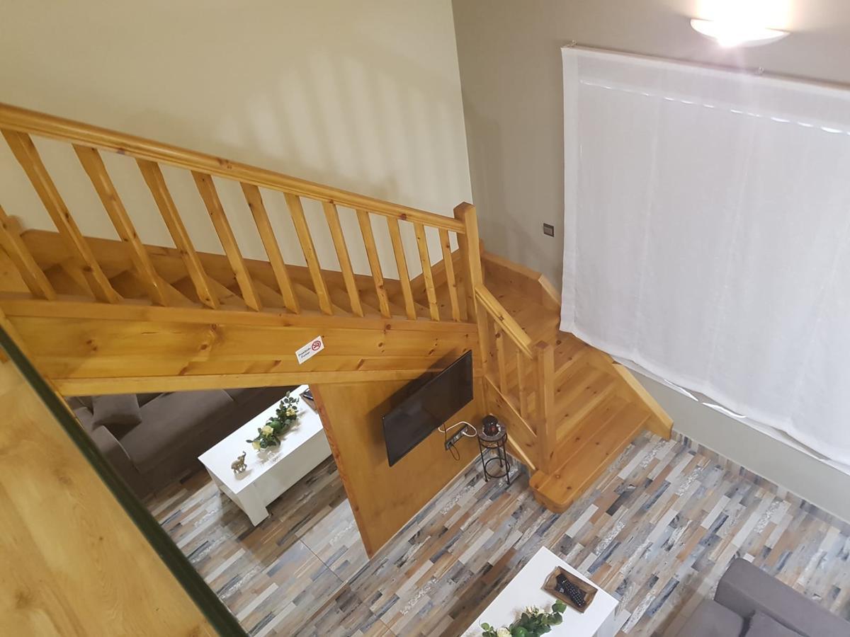 Apartamentos Santa Justa Ubiarco Exteriör bild