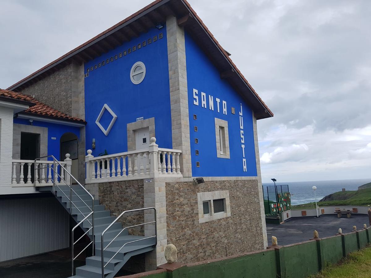 Apartamentos Santa Justa Ubiarco Exteriör bild