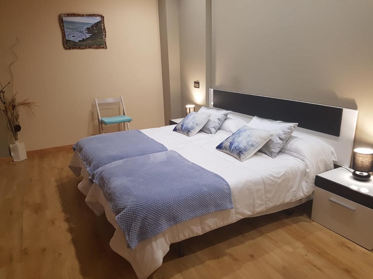 Apartamentos Santa Justa Ubiarco Exteriör bild