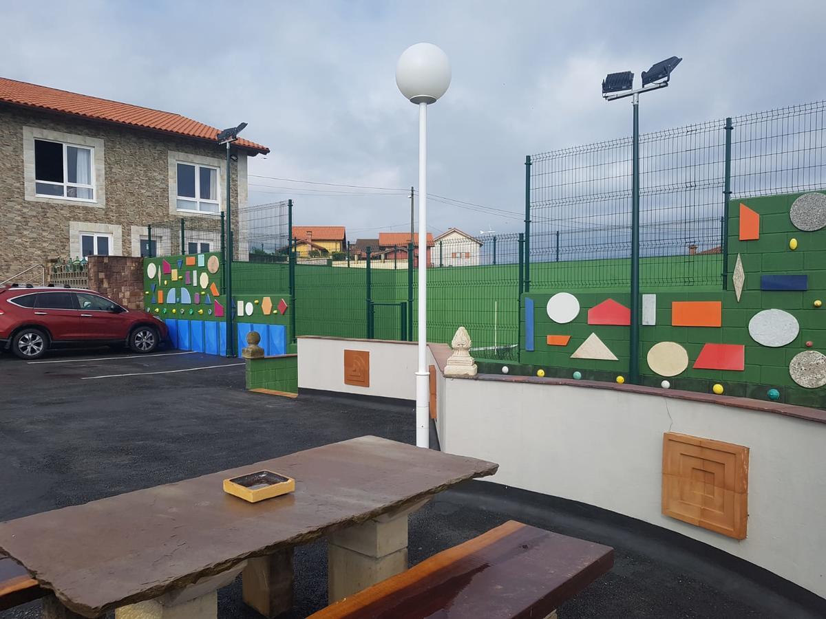Apartamentos Santa Justa Ubiarco Exteriör bild