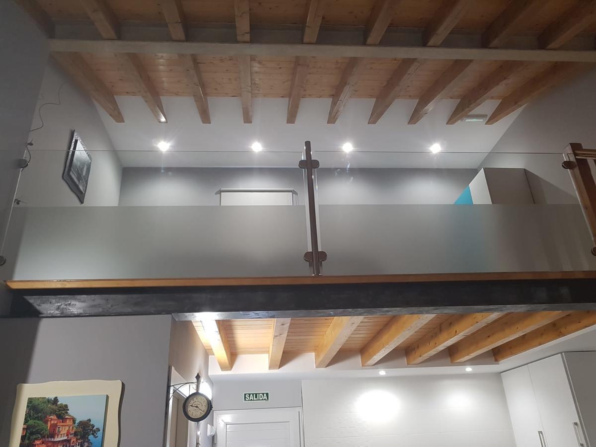 Apartamentos Santa Justa Ubiarco Exteriör bild