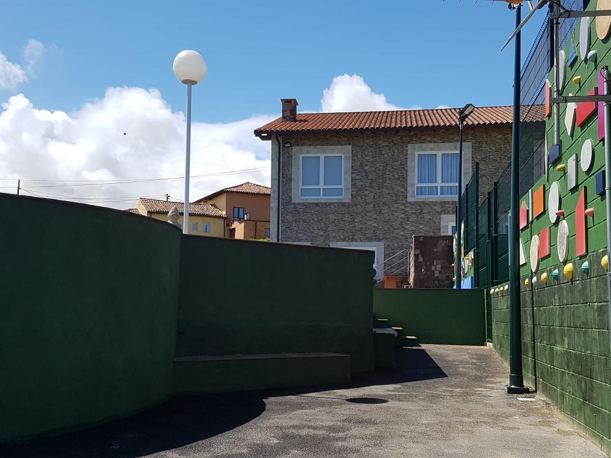 Apartamentos Santa Justa Ubiarco Exteriör bild