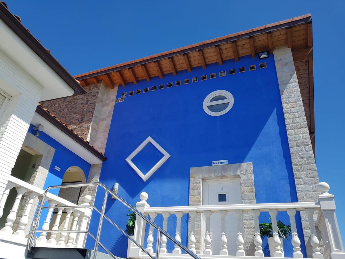 Apartamentos Santa Justa Ubiarco Exteriör bild