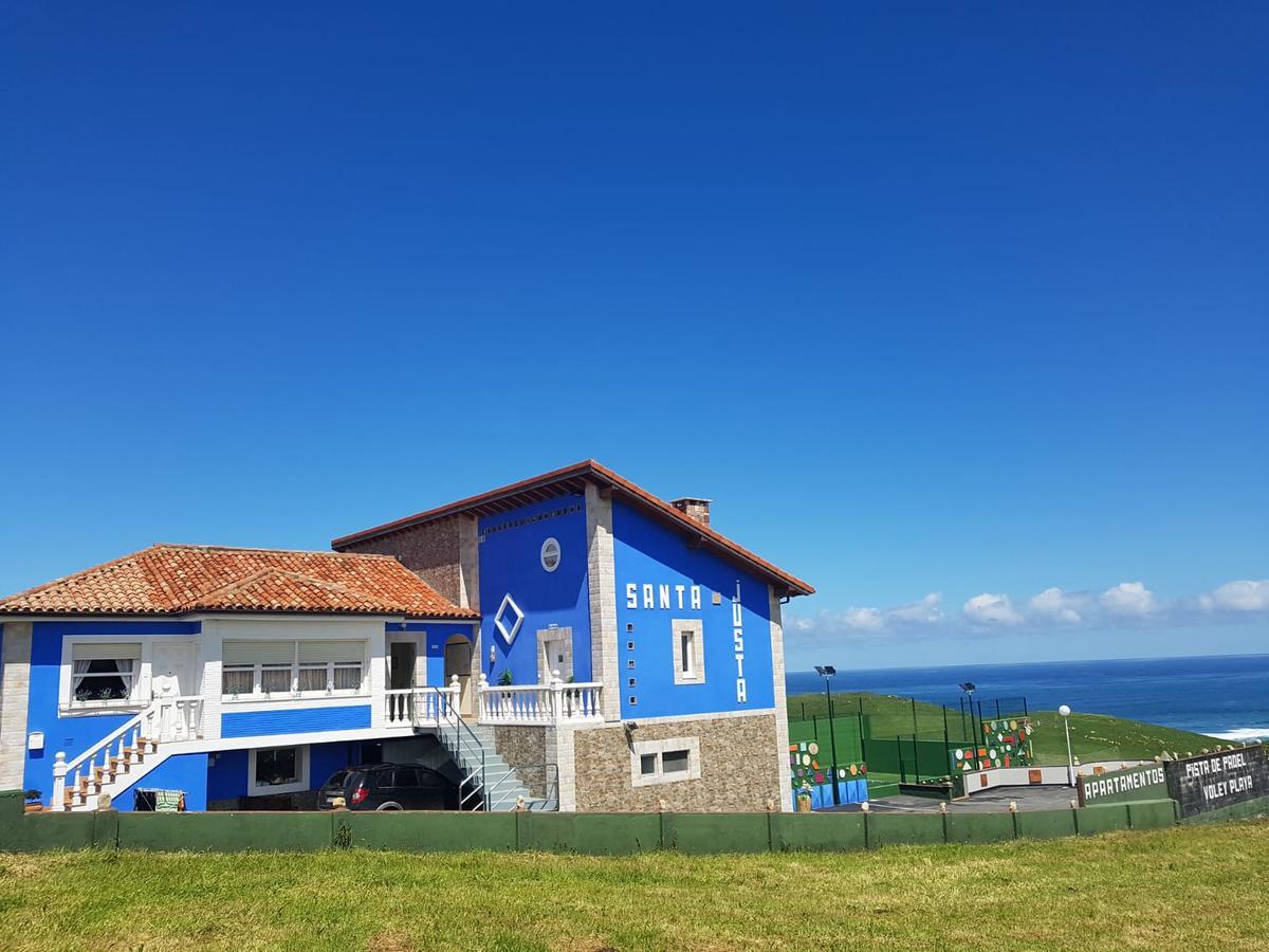 Apartamentos Santa Justa Ubiarco Exteriör bild