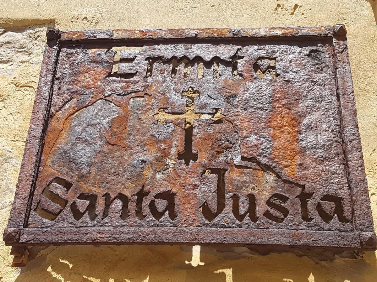 Apartamentos Santa Justa Ubiarco Exteriör bild