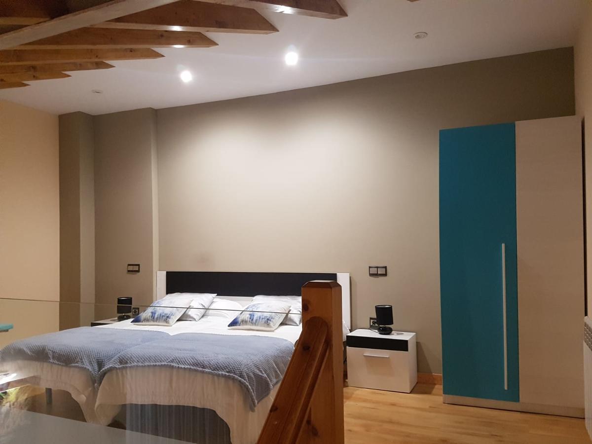 Apartamentos Santa Justa Ubiarco Exteriör bild