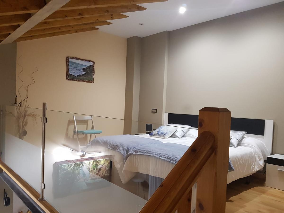 Apartamentos Santa Justa Ubiarco Exteriör bild