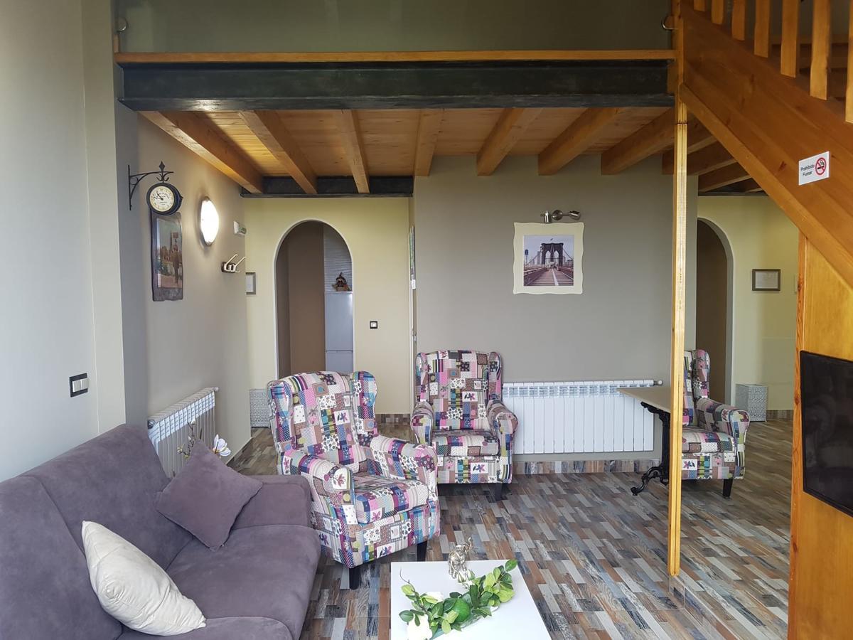 Apartamentos Santa Justa Ubiarco Exteriör bild