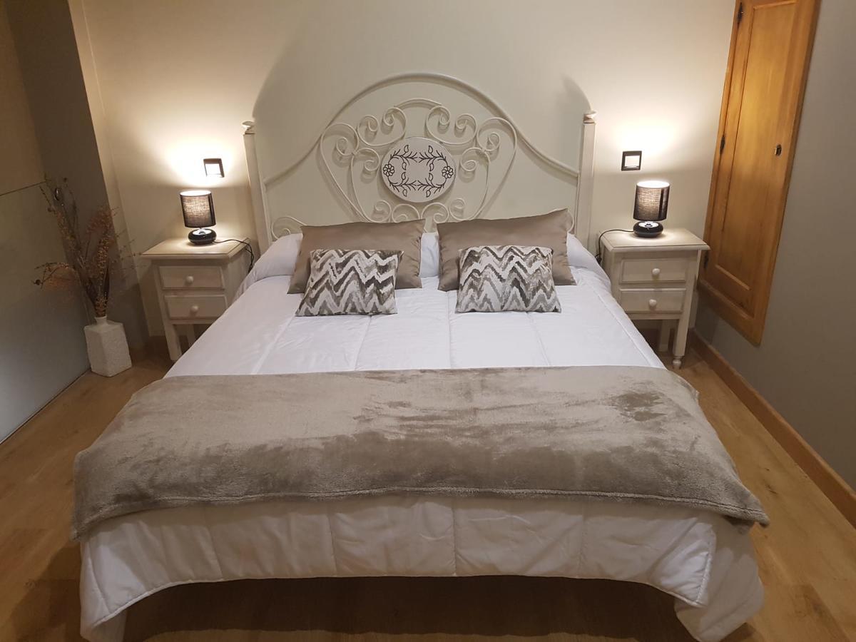 Apartamentos Santa Justa Ubiarco Exteriör bild