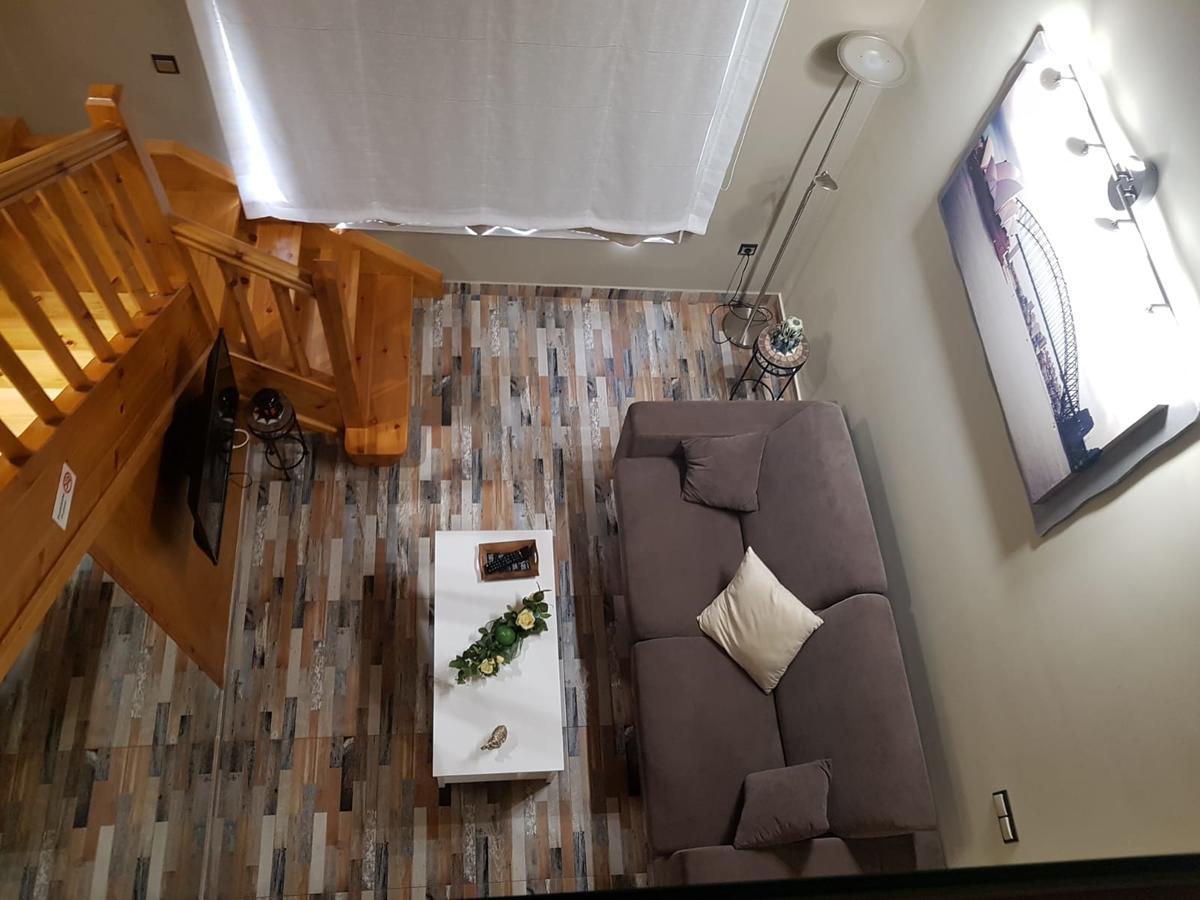 Apartamentos Santa Justa Ubiarco Exteriör bild