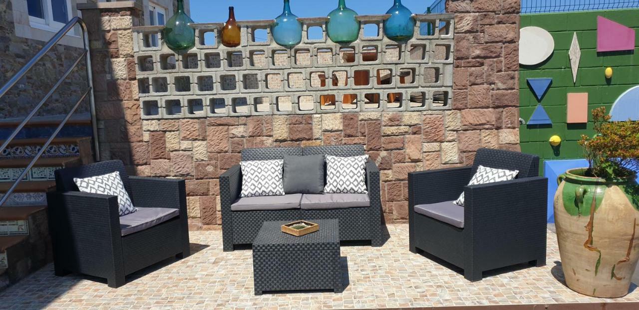 Apartamentos Santa Justa Ubiarco Exteriör bild