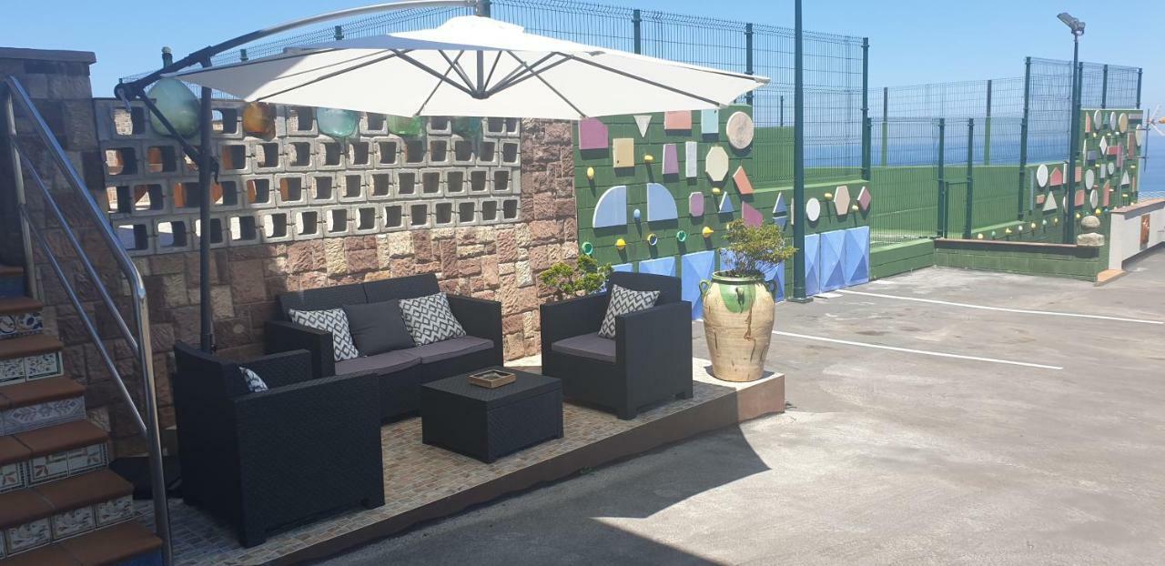 Apartamentos Santa Justa Ubiarco Exteriör bild