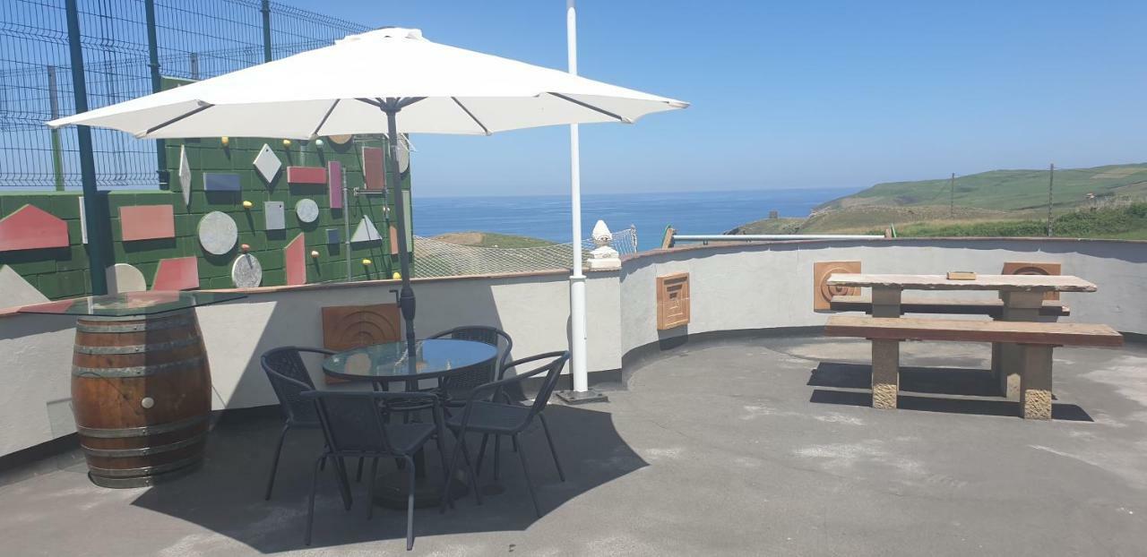 Apartamentos Santa Justa Ubiarco Exteriör bild