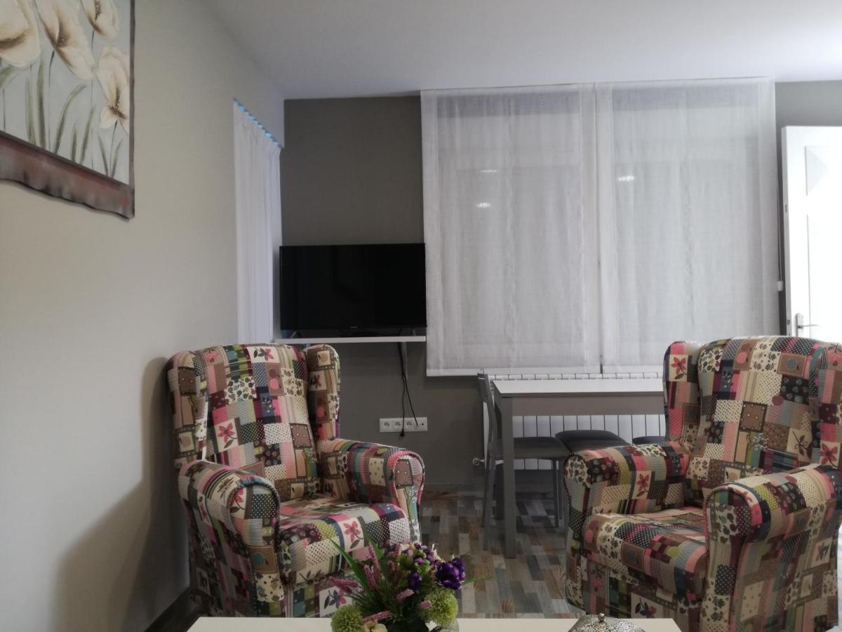 Apartamentos Santa Justa Ubiarco Exteriör bild