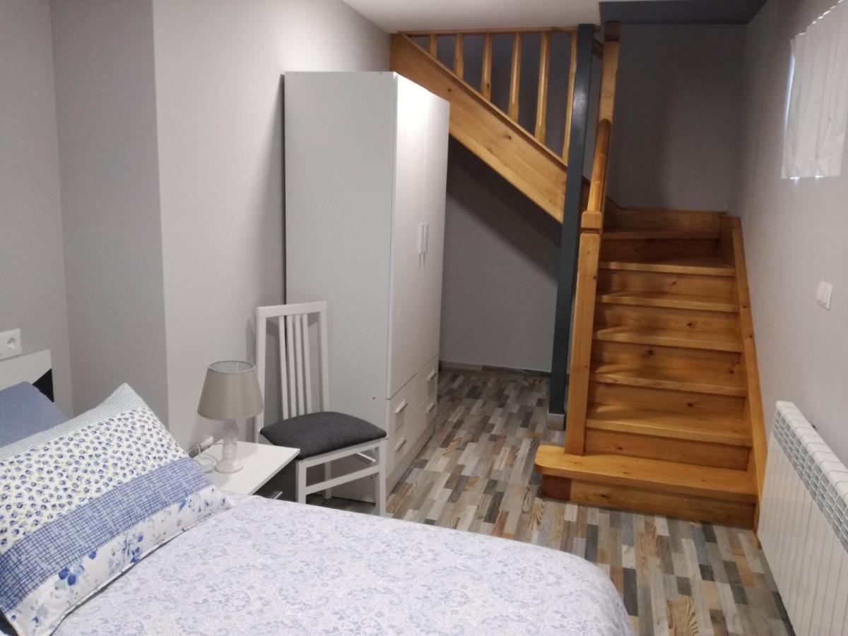 Apartamentos Santa Justa Ubiarco Exteriör bild