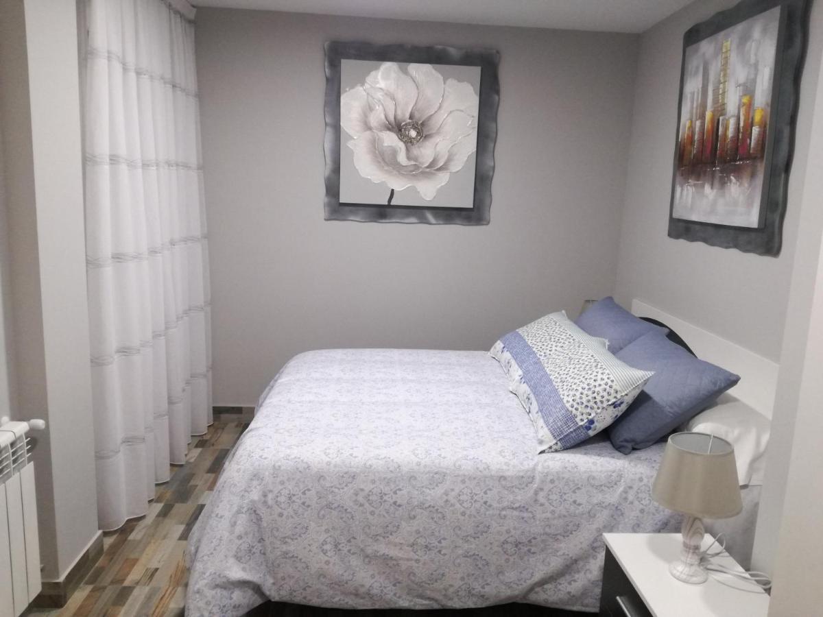 Apartamentos Santa Justa Ubiarco Exteriör bild