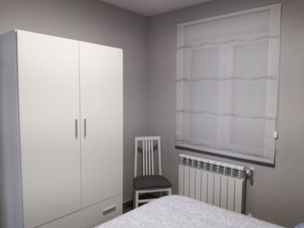 Apartamentos Santa Justa Ubiarco Exteriör bild