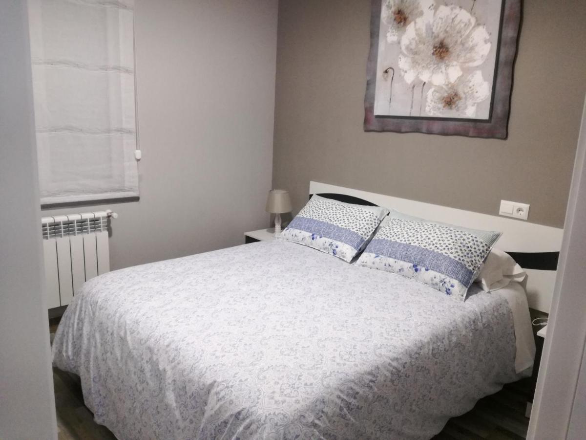 Apartamentos Santa Justa Ubiarco Exteriör bild